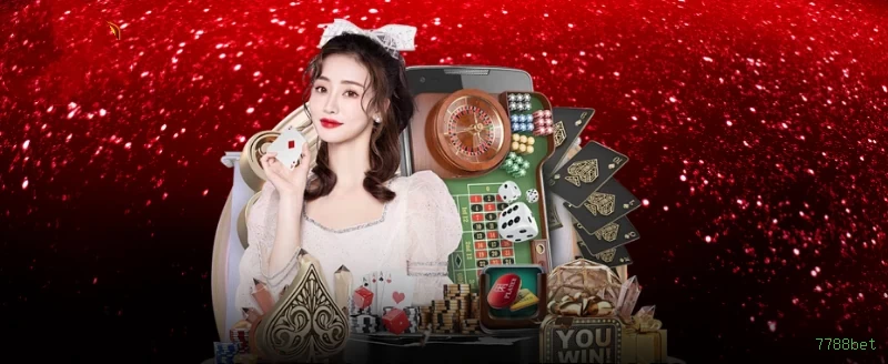 APP oficial da 7788bet para mobile