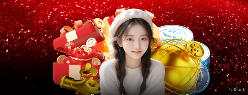 Ganhe prêmios incríveis na 7788bet